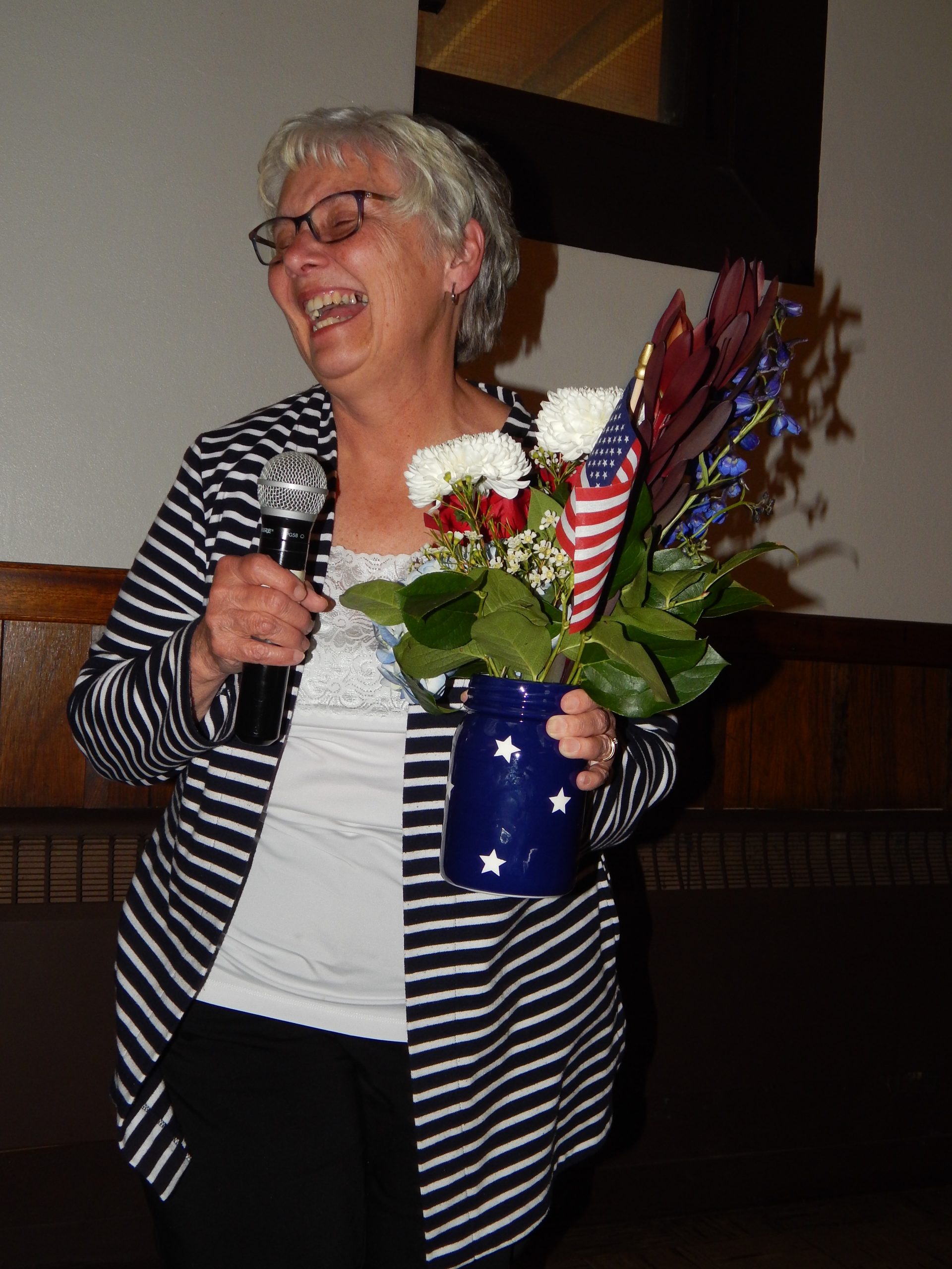 Looft talks of chamber programs; LWV honors Prochniak | News, Sports, Jobs - Vimarsana News